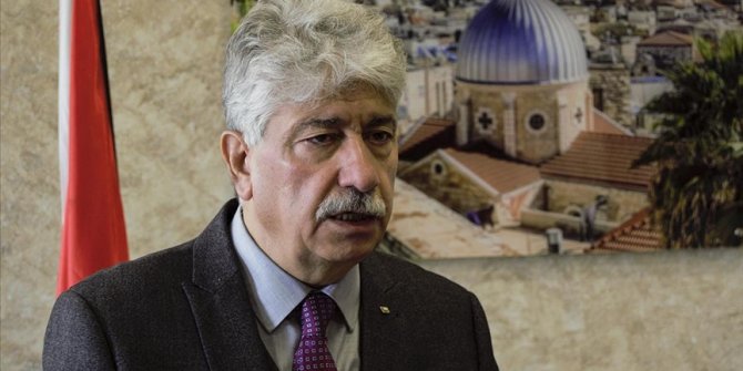 Filistin uluslararası barış konferansı düzenlenmesi için Arap ülkelerinden destek bekliyor