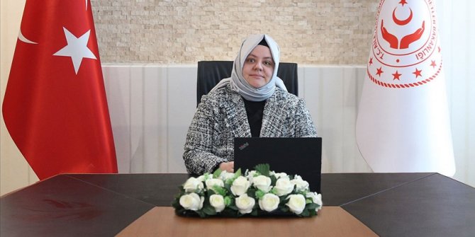 Bakanı Zehra Zümrüt Selçuk: SGK olarak halen 19 ayrı teşvik ve destek programını yürütüyoruz.