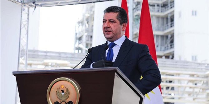 Barzani'den son dakika açıklama: PKK sadece kıyafet değiştirdi