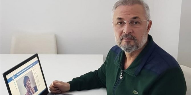 Türkiye Halter Federasyonu Başkanı Taşpınar'ın tercihi 'Pemfigus Hastası Meryem'