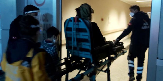 Zonguldak'ta mantardan zehirlenen 5 kişi hastanelik oldu