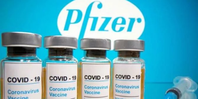 Pfizer'ın Kovid-19 aşısıyla ilgili alerji uyarısı yapıldı