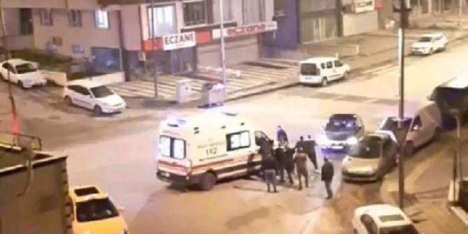 Sağlık görevlisini darbeden hasta yakını hakkında soruşturma