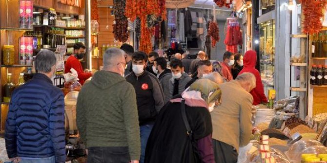 Hatay'da vaka artışı tedirgin etti