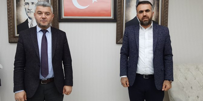 AK Parti Pursaklar İlçe Başkanı Servet Türkayık: "Daha güçlü sahada olacağız"