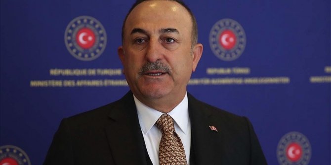 Dışişleri Bakanı Çavuşoğlu: Daha adil ve eşit bir dünya için birlikte hareket etmeliyiz