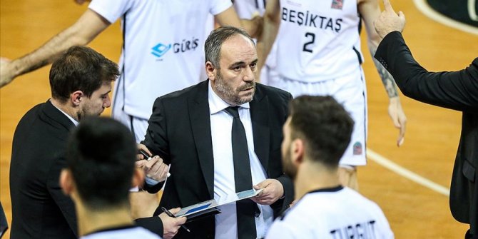 Beşiktaş Başantrenörü Kandemir: Basketbol devrimi yapmaya çalışıyoruz