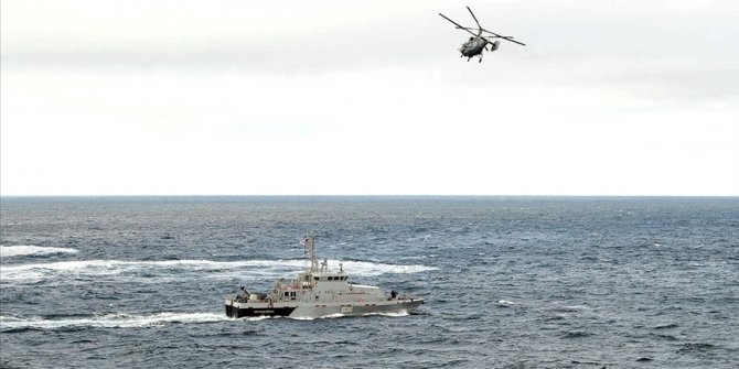 NATO ve Rus gemilerinden 10 yıl aradan sonra ilk ortak tatbikat