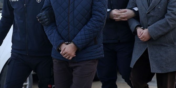 Ankara'daki suç örgütü operasyonunda yakalanan 29 şüpheli adliyeye sevk edildi