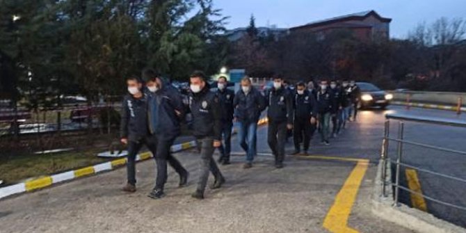 FETÖ'nün Adalet Bakanlığı yapılanmasına operasyon: 29 gözaltı
