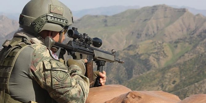 Ağrı'da 2 Mart'ta gerçekleştirilen terör saldırısının faillerinin Kars'ta öldürülen teröristler olduğu belirlendi