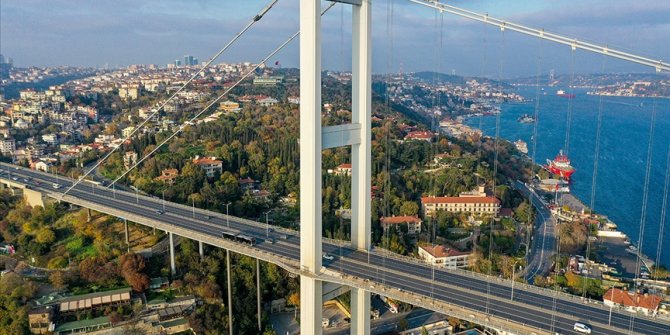 Marmara'da sıcaklığın mevsim normallerinin 2 ila 4 derece üzerinde olması bekleniyor