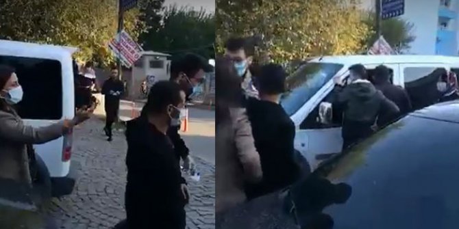 HDP milletvekili, gözaltına alınan terör örgütü üyesinin arka cebindeki telefonu alarak, delilleri örtbas etmeye çalıştı