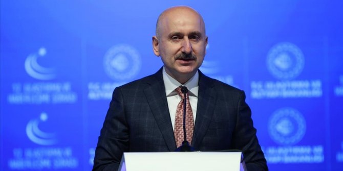 Ulaştırma ve Altyapı Bakanı Karaismailoğlu: Ulaştırma ve Haberleşme Şurası 6-7-8 Ekim 2021'de düzenlenecek