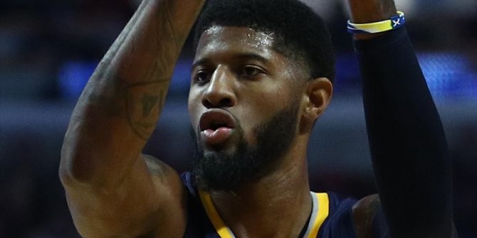 Los Angeles Clippers'tan Paul George'a 190 milyon dolarlık kontrat