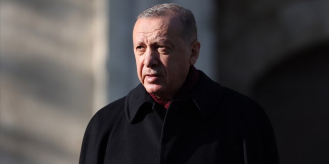 Cumhurbaşkanı Erdoğan: AB zirvesi birkaç ülkenin beklentilerine bekledikleri cevabı vermedi