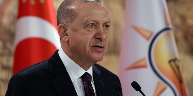 Cumhurbaşkanı Erdoğan: Savunma sanayine yapılan hiçbir saldırı masum değildir