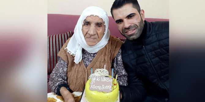 94'üncü yaş gününde koronavirüsü yendi