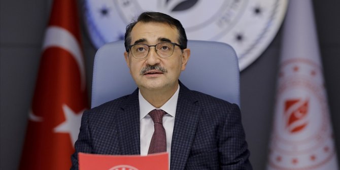 Bakan Dönmez: AB'den hak ve hukuka uygun tavır bekliyoruz