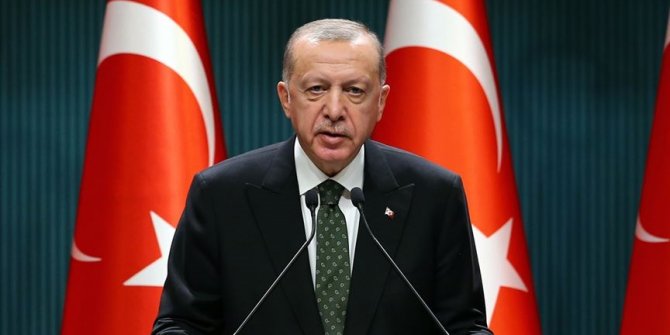 Erdoğan: Türkmenistan'ın, Türk Konseyi'ne dahil olmasını temenni ettiğimizi vurgulamak isterim