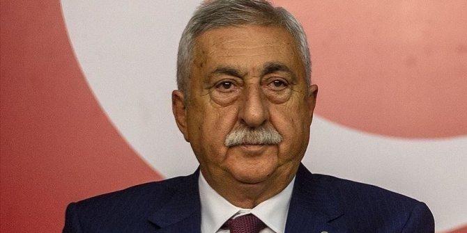 Palandöken: Yerli malı kullanmak bütçe açığını kapatmanın en önemli yollarından