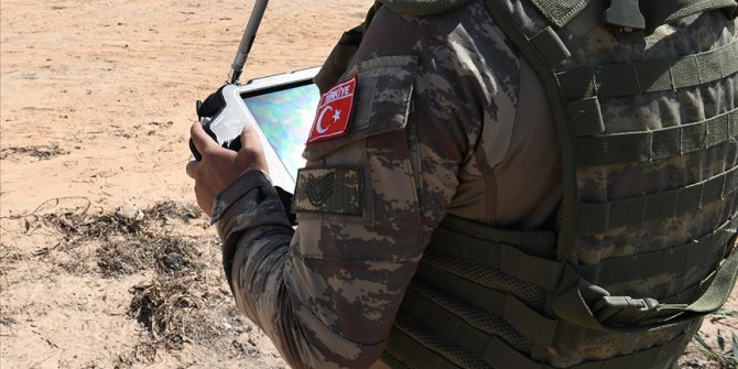 Libya tezkeresi Meclis'te