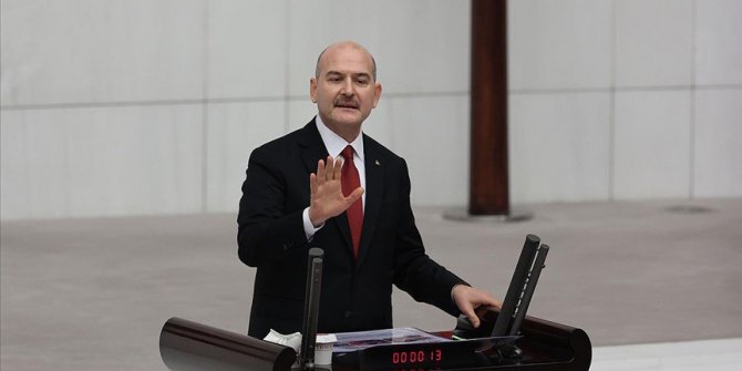 Bakan Soylu: Demirtaş teröristtir, AİHM'nin kararı boşlukta