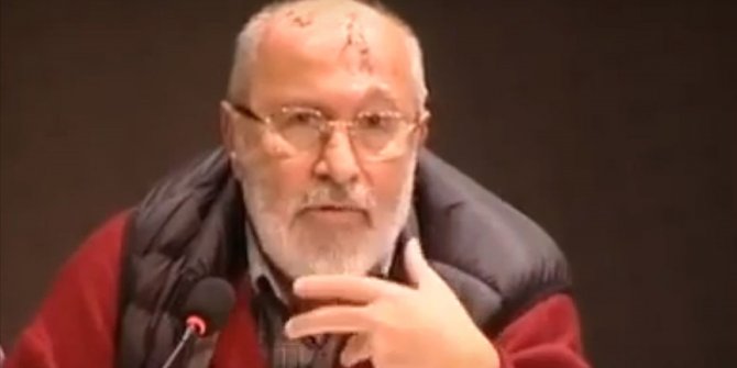 Yazar ve yayıncı İsmail Kazdal vefat etti