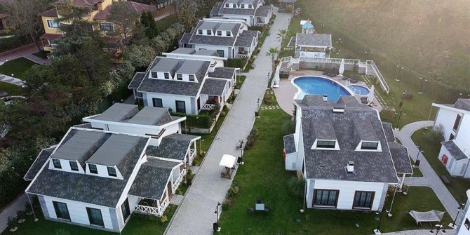 'İstanbul'un arka bahçesi' salgın sürecinde de ilgi çekiyor