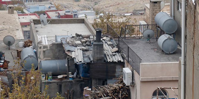 Mardin'deki görüntü kirliliği tepki çekti