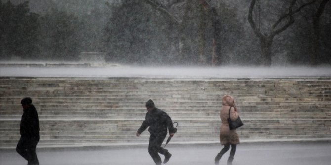 Meteoroloji, Antalya ve Mersin için aşırı yağış uyarısında bulundu