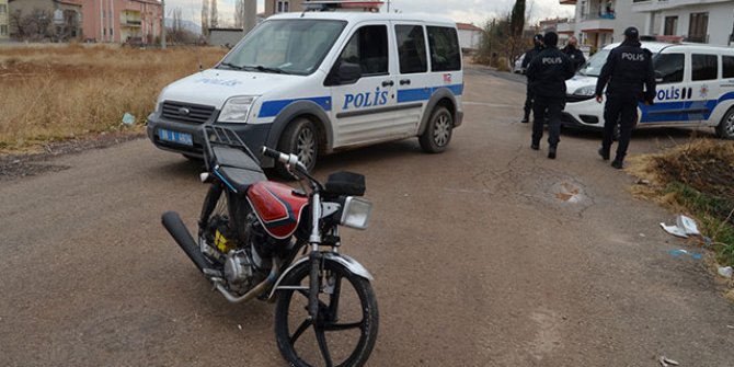 Kısıtlamayı ihlal eden alkollü motosiklet sürücüsüne para cezası