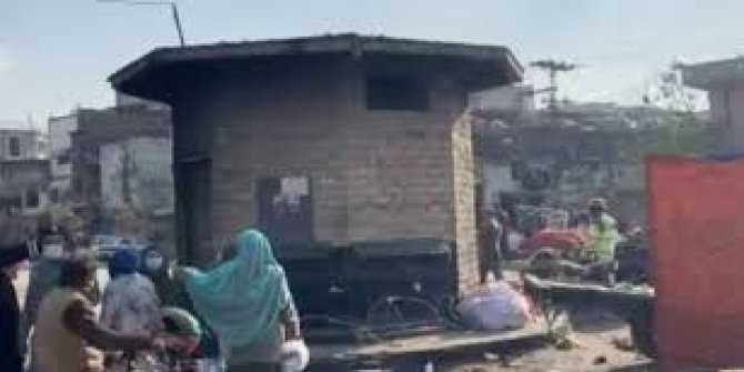 Pakistan’da patlama: En az 25 yaralı