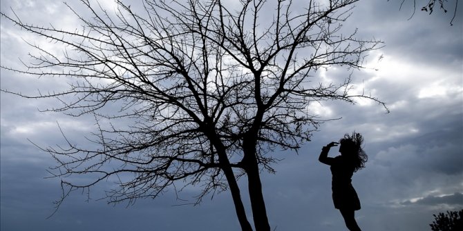 İç Anadolu'da 5 il için kuvvetli rüzgar uyarısı