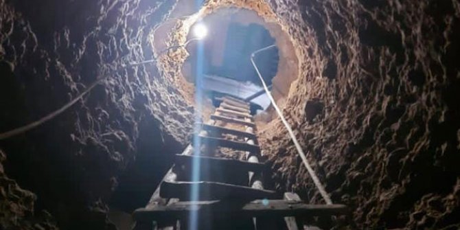 Gümüşhane'de defineciler durmuyor