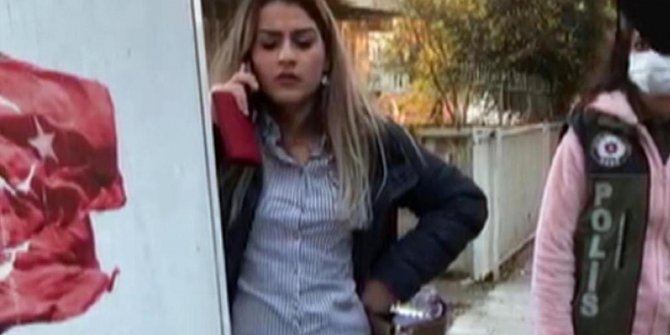 Maske takmayan kadına CİMER'den yanıt: Zahmet edip yazmasın