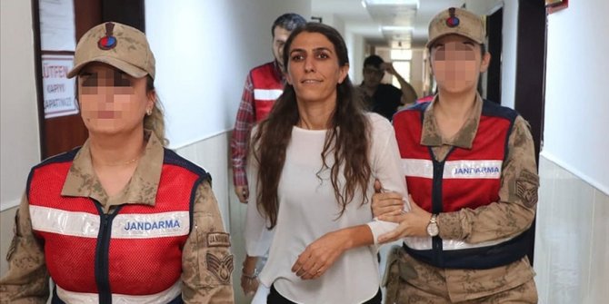 HDP'li eski Kocaköy Belediye Başkanı Nazlier'e 'silahlı terör örgütüne üye olmak' suçundan 9 yıl hapis
