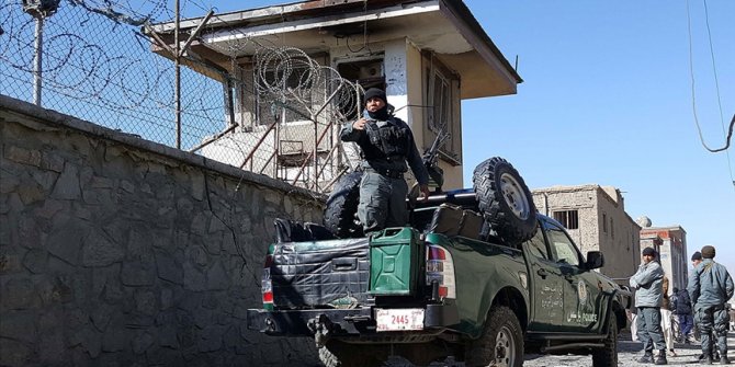 Taliban başkent yakınlarındaki ilçeyi ele geçirdi