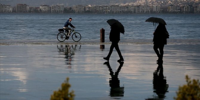 Yurdun büyük bölümünde bu hafta sağanak ve karla karışık yağmur etkili olacak