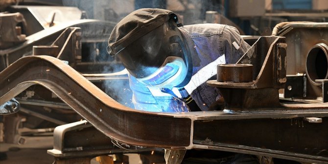 Sanayi üretimi son çeyreğe de güçlü giriş yaptı