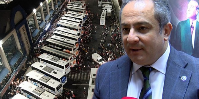 'Yılbaşında şehirler arası seyahat kısıtlaması olabilir'