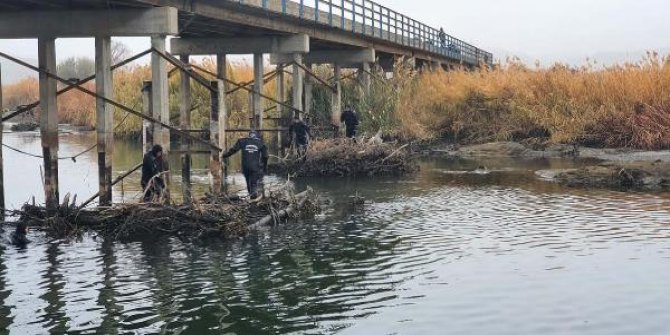 Çankırı'da, kayıp yaşlı kadını arama çalışmaları sürüyor