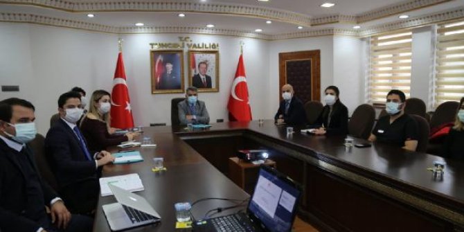 Tunceli Valiliği, 2 mahallede ev ziyaretlerinin durdurulmasını istedi