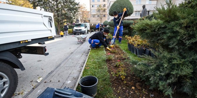 Hacettepe Hastanesi'ne Altındağ'dan destek