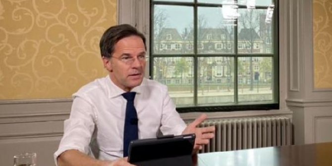 Hollanda’dan 5 hafta karantina kararı