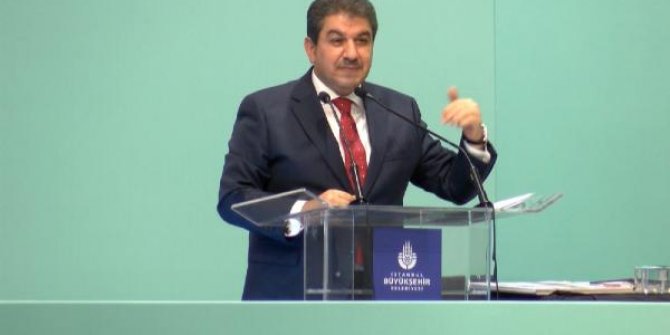Tevfik Göksu: İBB başkanlık makamı 'yandık, bittik, öldük' deme makamı değildir