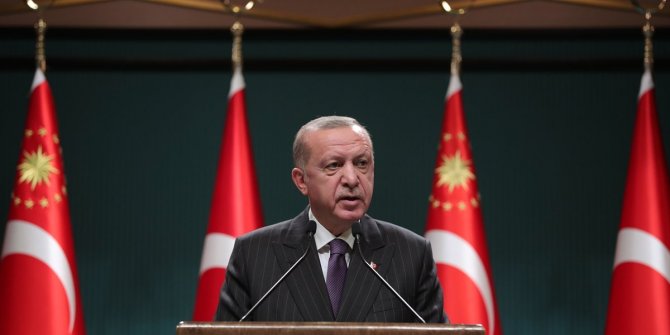 Cumhurbaşkanı Erdoğan'dan son dakika açıklamalar