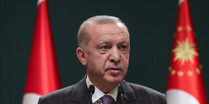Erdoğan, skandal sözler sonrası harekete geçti