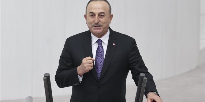 Dışişleri Bakanı Mevlüt Çavuşoğlu: Türk dış politikasını ve Türkiye'yi hafife almayın