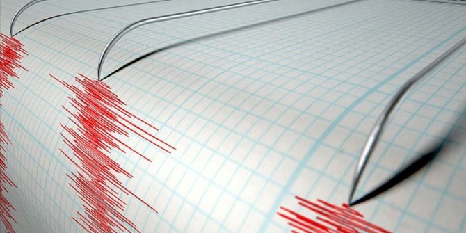 Kuşadası Körfezi'nde 4 büyüklüğünde deprem oldu